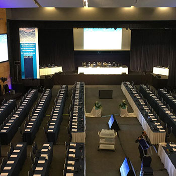 Assembling The Ideas For International Commission for the Conservation of Atlantic Tunas