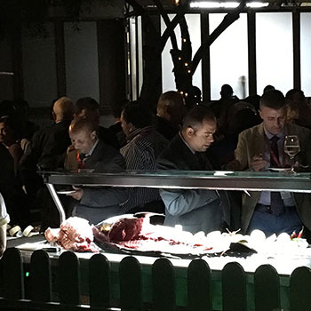 Adding Our Expertise For International Commission for the Conservation of Atlantic Tunas