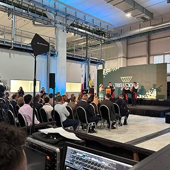 Assembling The Ideas For Trelleborg