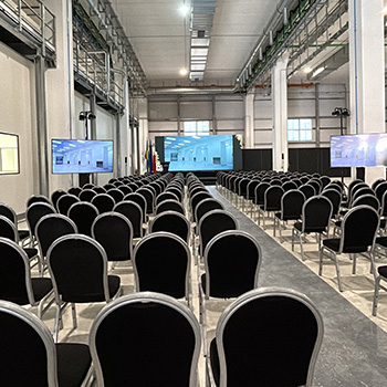 Adding Our Expertise For Trelleborg