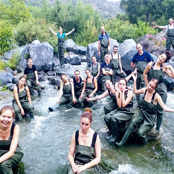 Team Building & Corporate Event