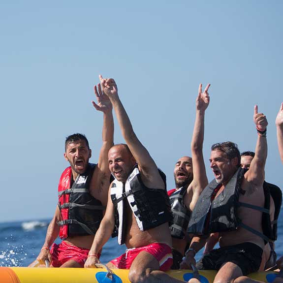 Team Building & Corporate Event